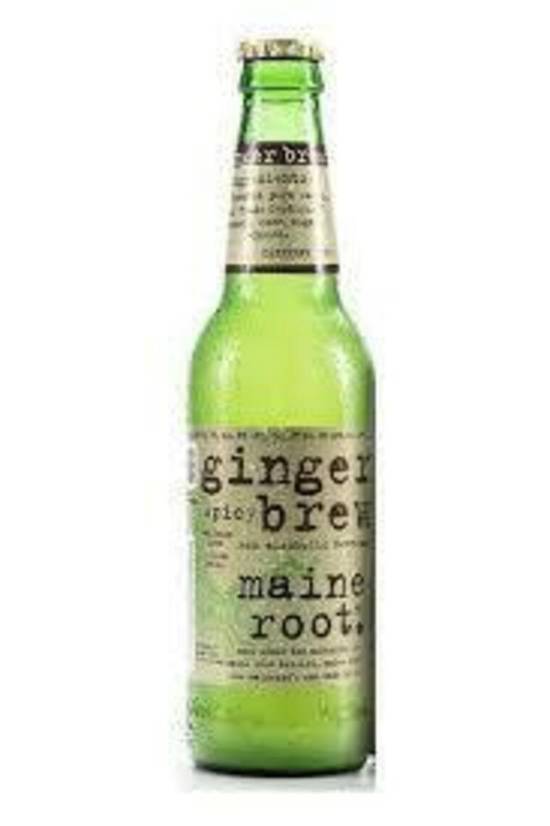 Order Main Root Ginger Brew food online from Fire Bowl Cafe store, Sunset Valley on bringmethat.com