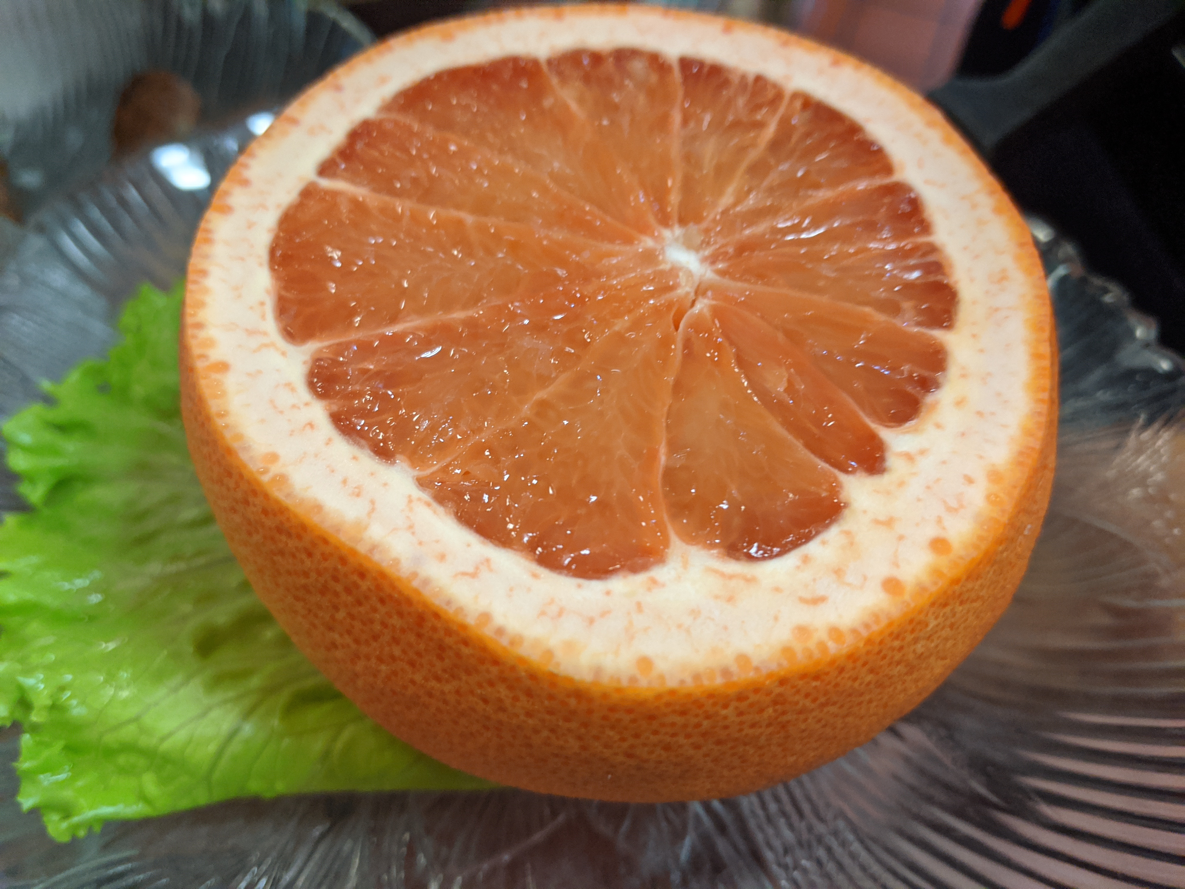 Order 1/2 Grapefruit food online from Us Egg store, Tempe on bringmethat.com