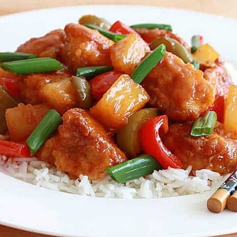 Order Sweet & Sour Sauce food online from Thai Chili Restaurant store, Salem on bringmethat.com