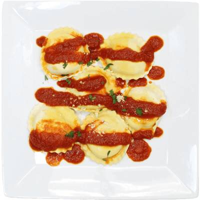 Order Cheese Ravioli food online from Nonna Rosa store, West Norriton on bringmethat.com