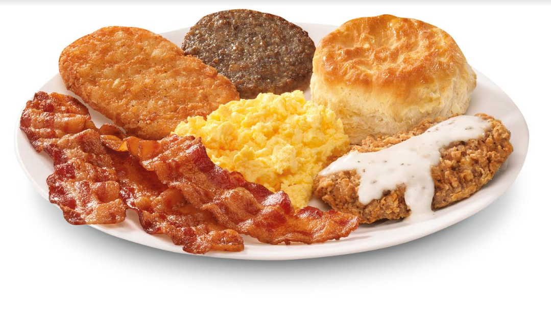 Order The Grand Platter food online from Grandy's store, Irving on bringmethat.com