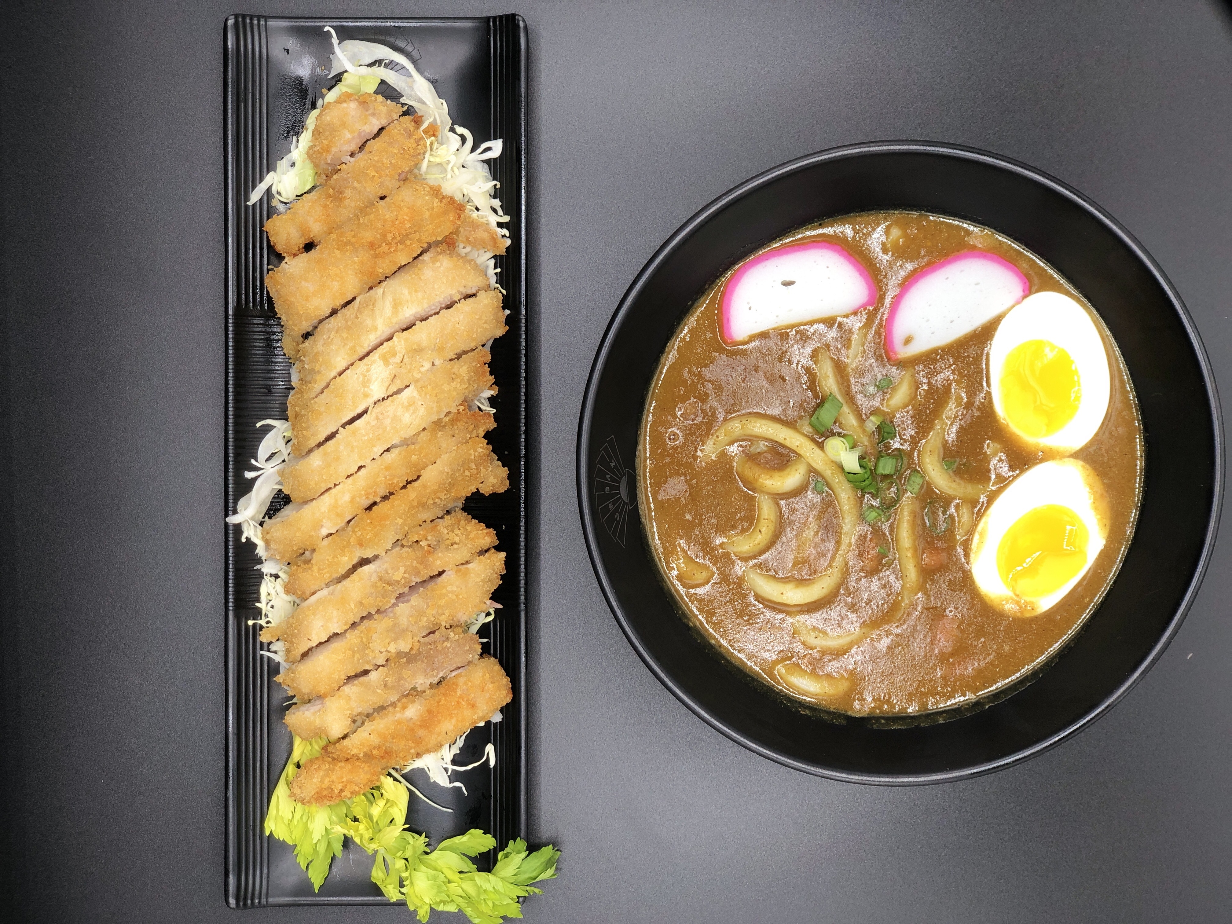Order Tonkatsu Udon food online from Urban Ka-Re House store, Alameda on bringmethat.com
