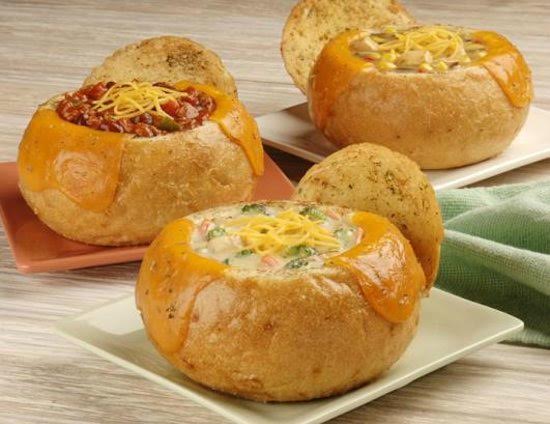 Order Broccoli Cheddar Soup food online from Quiznos Sub store, Minneapolis on bringmethat.com
