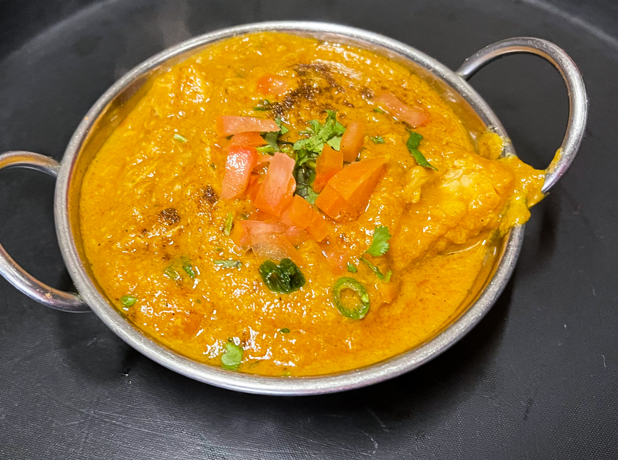 Order Fish Masala food online from A Desi Cafe  store, San Francisco on bringmethat.com