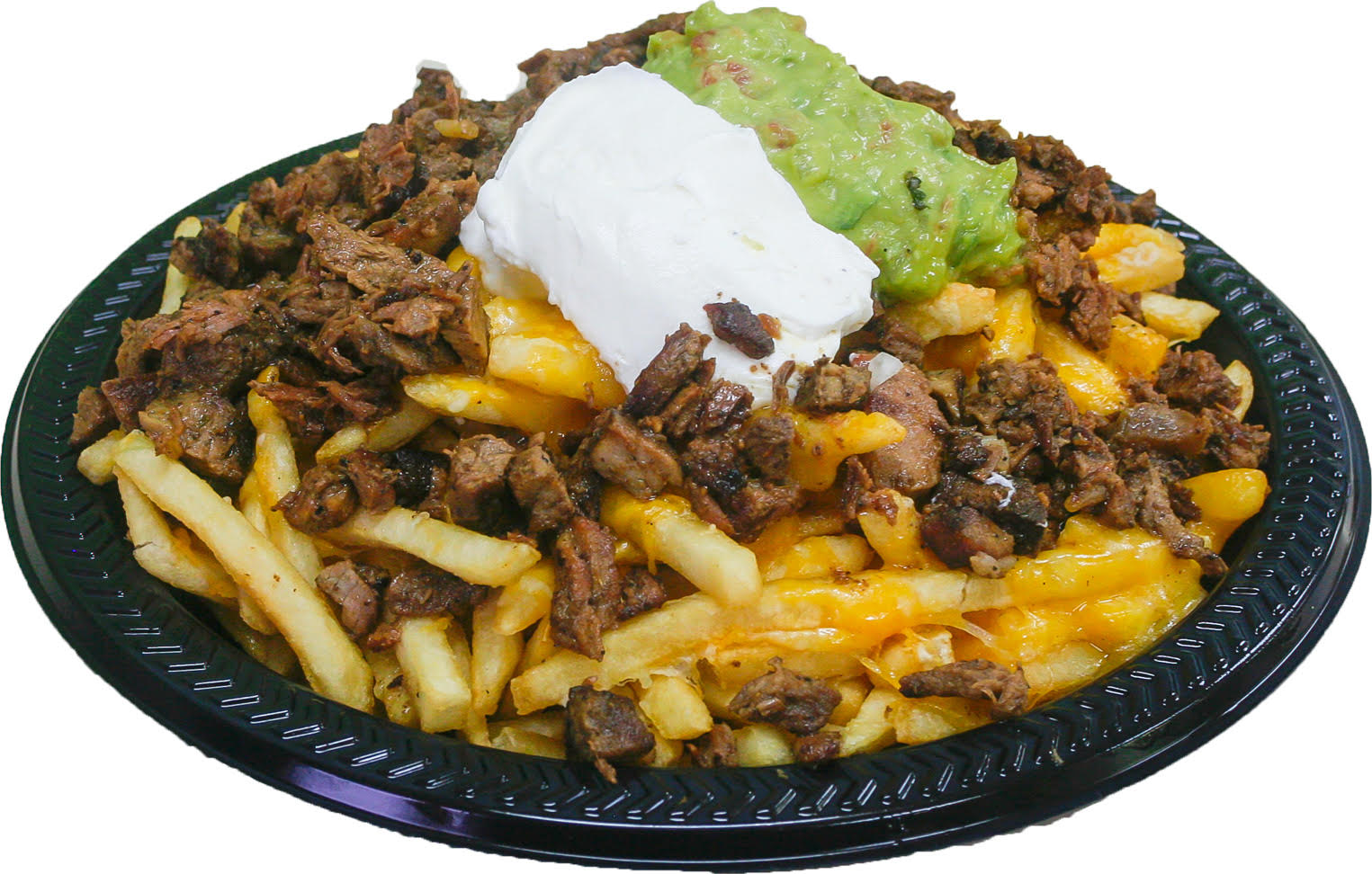 Order 16. Asada Fries Combo food online from Pico Rico store, Canyon Country on bringmethat.com