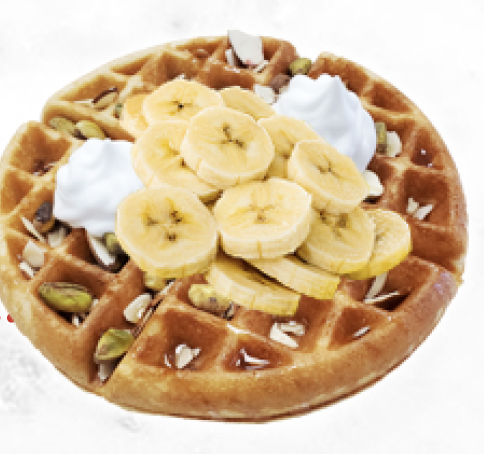 Order Health Nut food online from Lucy's Waffles & Ice Cream store, Las Vegas on bringmethat.com