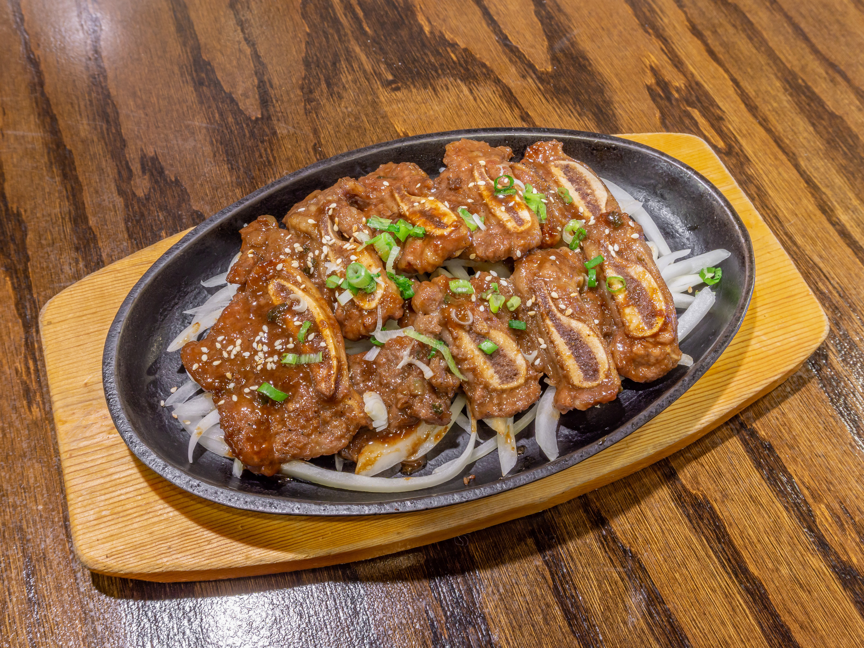 Order So Galbi food online from Rice n' bread store, Chicago on bringmethat.com