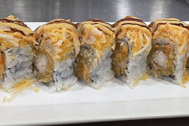 Order Summer Roll food online from Fuji Sushi store, Canton on bringmethat.com