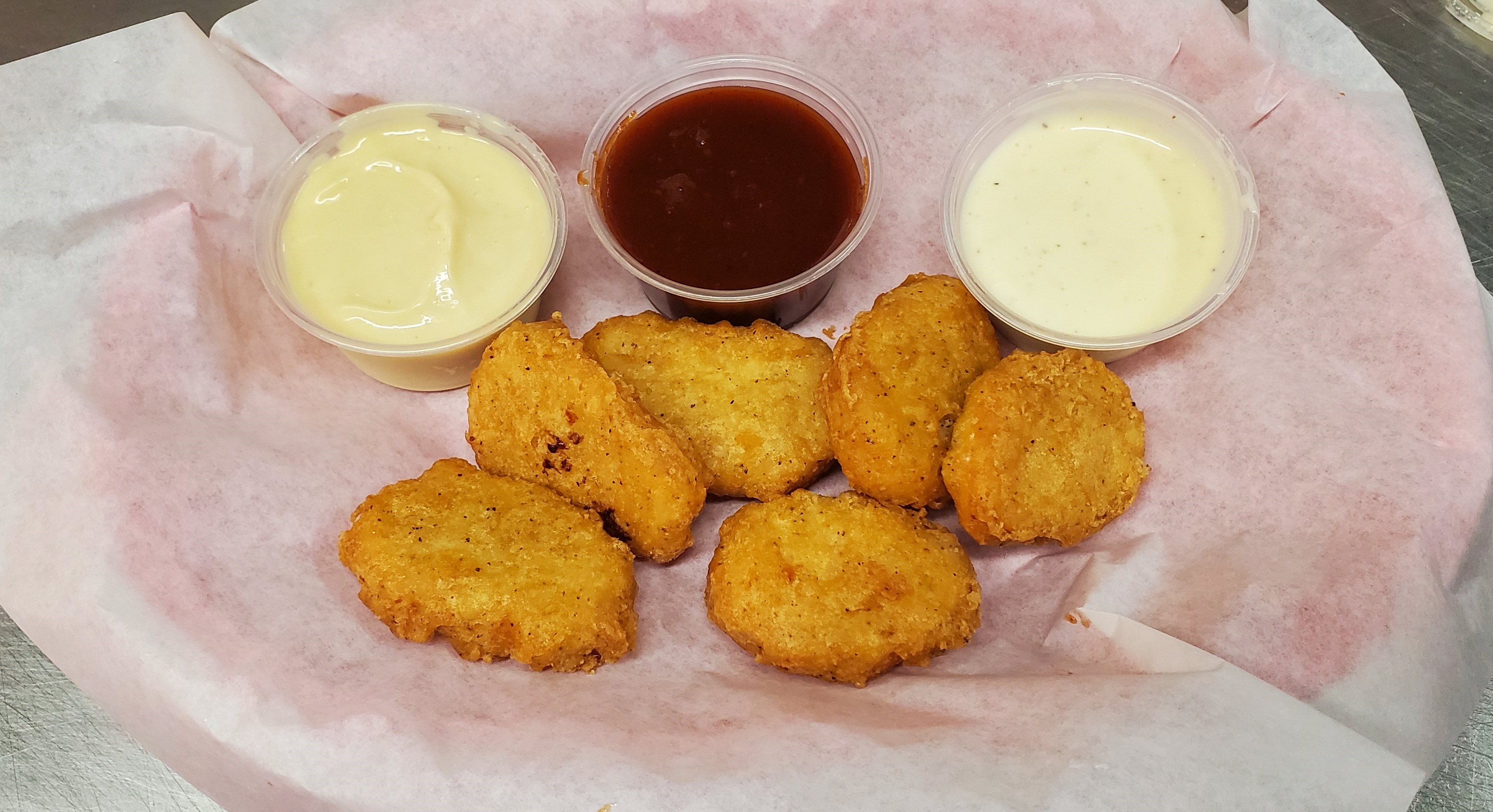 Order Chicken Nuggets food online from Dear Franks store, Niles on bringmethat.com