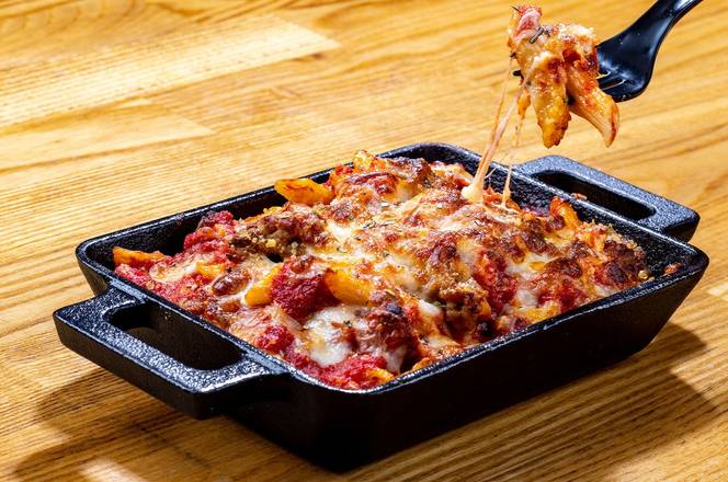 Order Baked Ziti with Sausage food online from Blaze Pizza store, Carmel on bringmethat.com