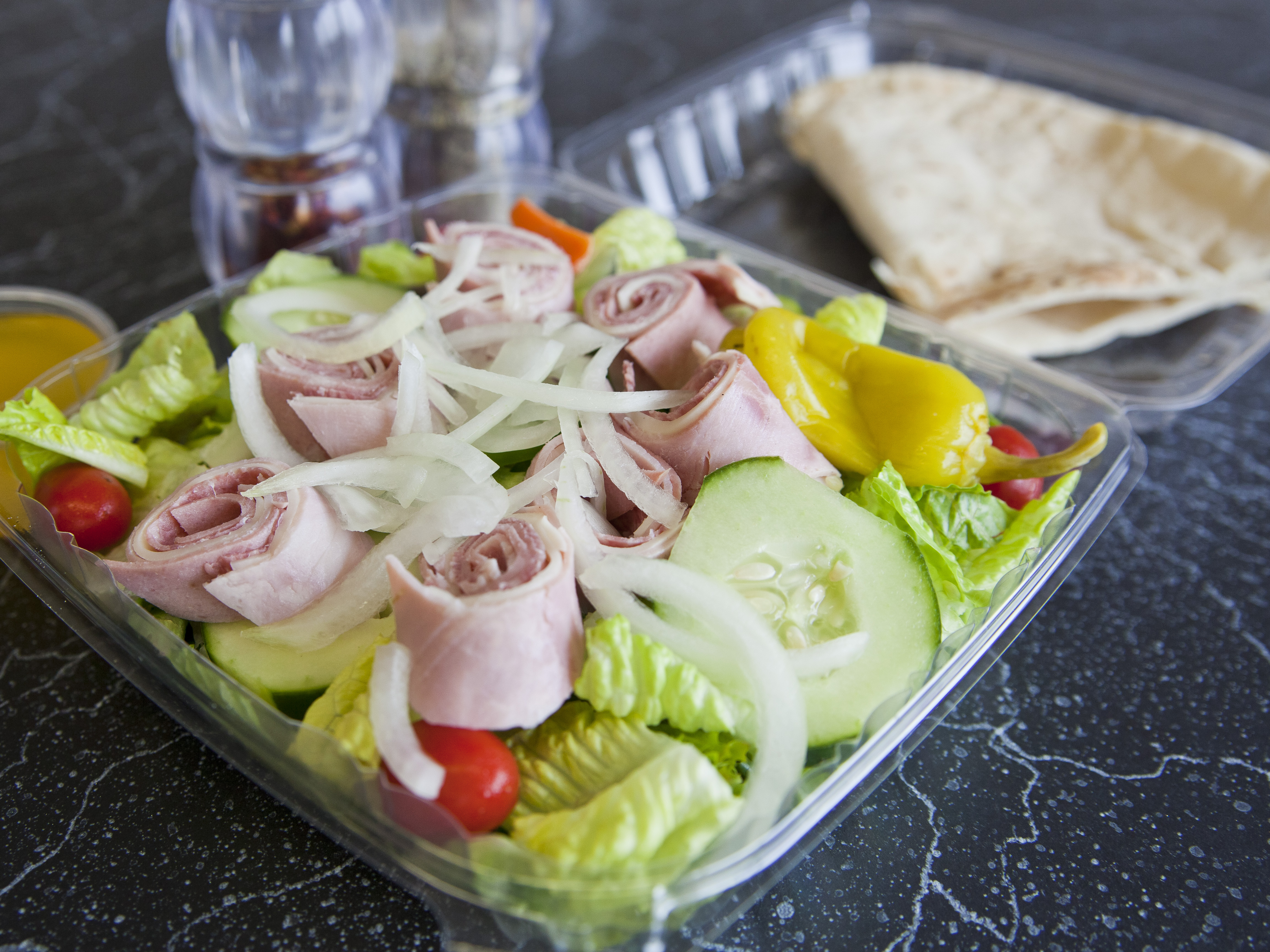 Order Antipasto Salad food online from Brighton store, Brighton on bringmethat.com