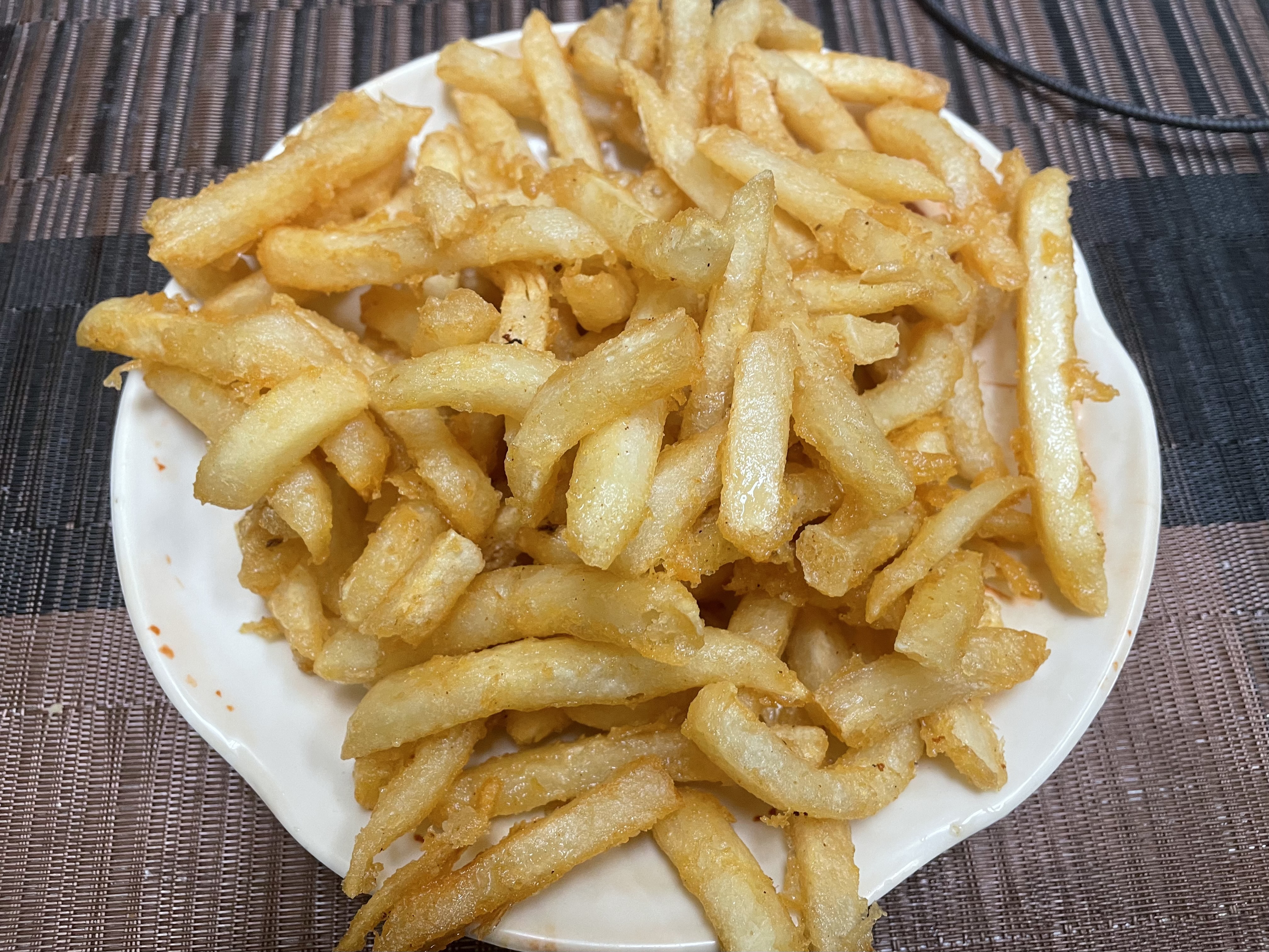 Order French Fries food online from Sofia Pizza House store, Quincy on bringmethat.com
