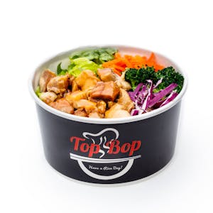 Order #02 Chicken Bop food online from Top Bop store, Anchorage on bringmethat.com