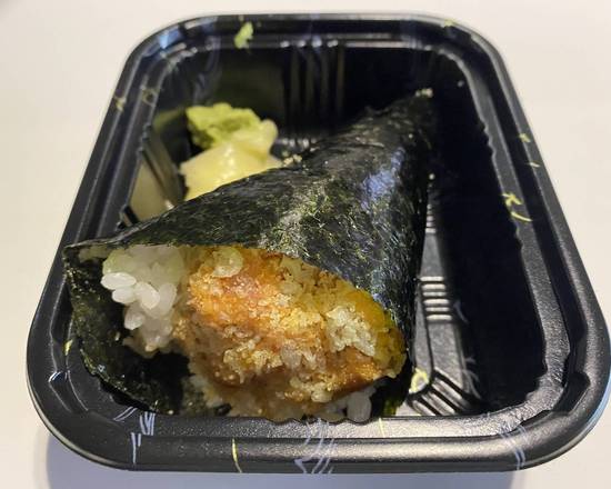 Order Spicy Tuna Hand Roll food online from Kashi store, Stamford on bringmethat.com