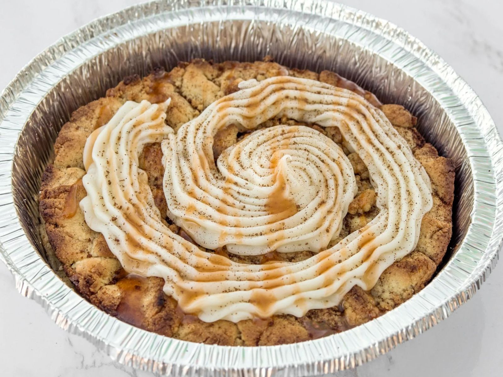 Order Snickerdoodle Cookie food online from Mobile Dessert Co. store, Mesa on bringmethat.com