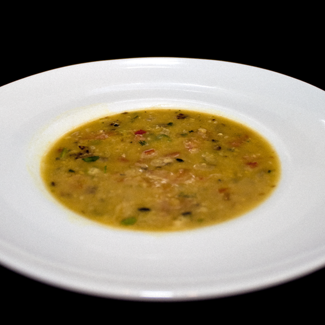 Order Dal Soup food online from Mint Indian Bistro store, Las Vegas on bringmethat.com
