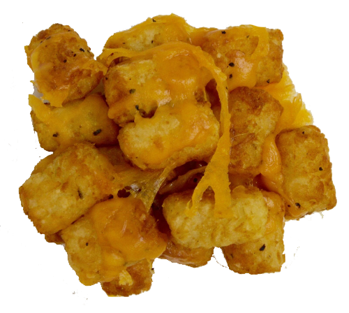 Order Cheesy Tots food online from D.P. Dough store, Greeley on bringmethat.com