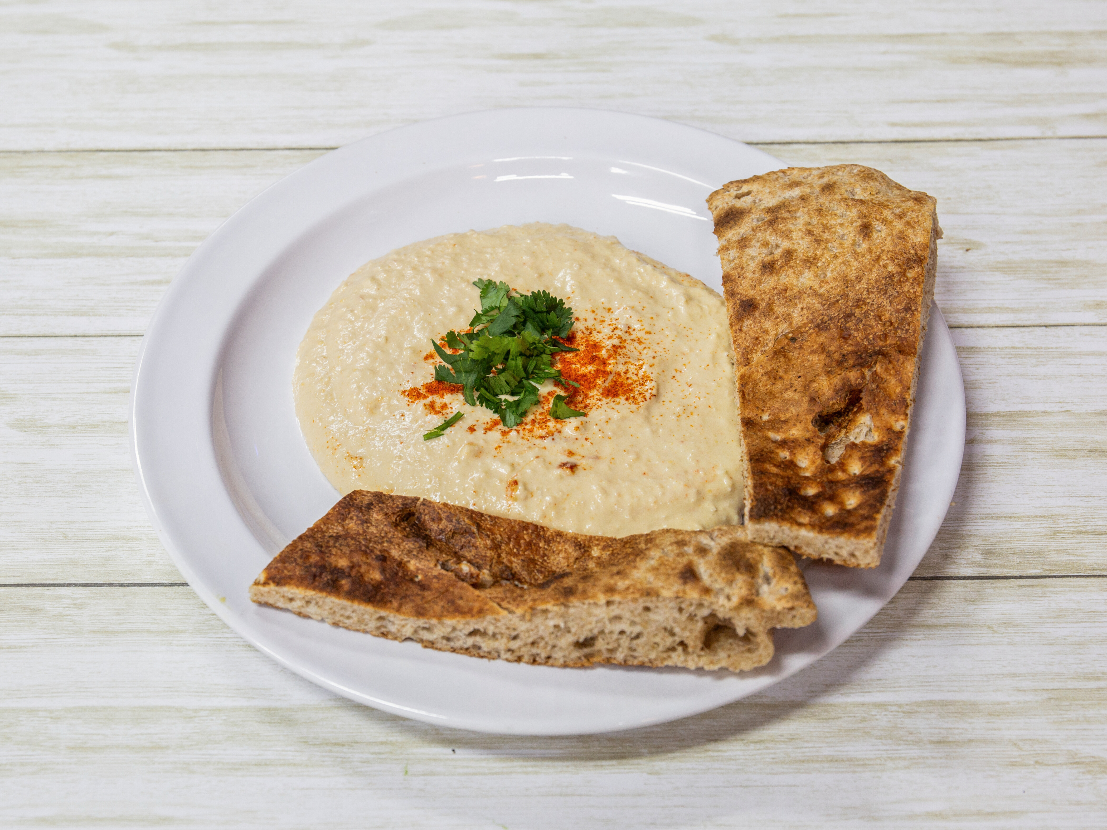 Order Hummus food online from Afghan Kabob And Grill store, Trenton on bringmethat.com