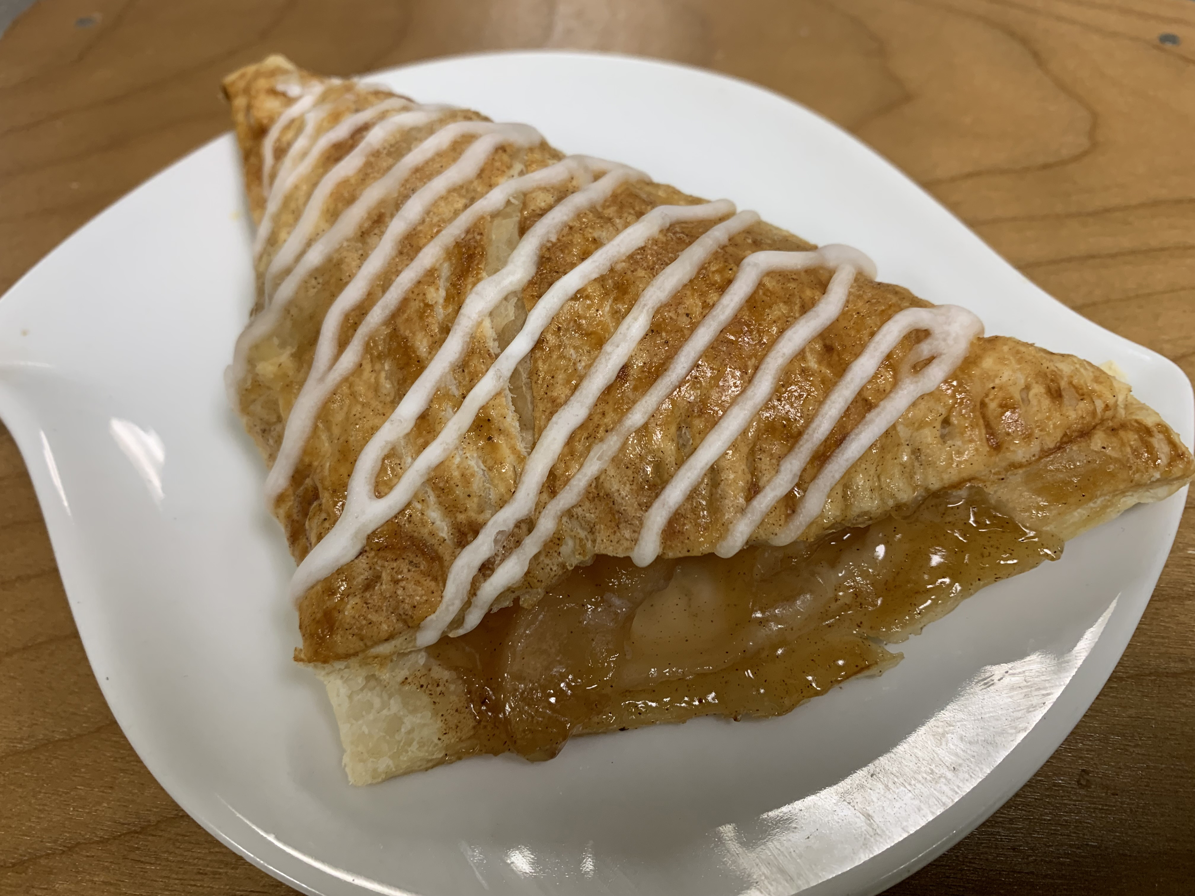 Order Apple Turnover food online from Cosmic Cookie Bakery store, Charlotte on bringmethat.com