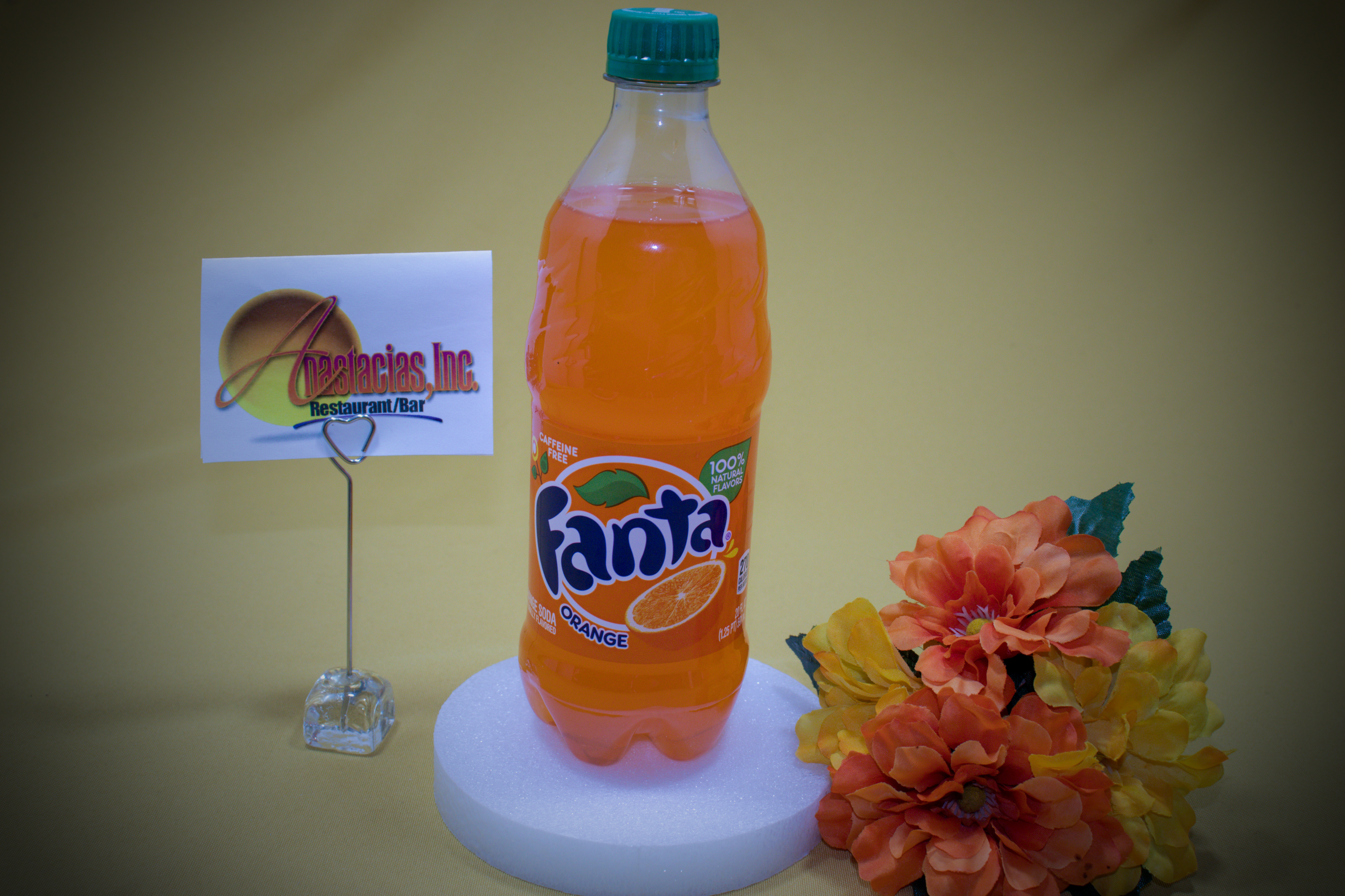 Order Fanta Orange food online from Anastacia Restaurant store, Harrisburg on bringmethat.com