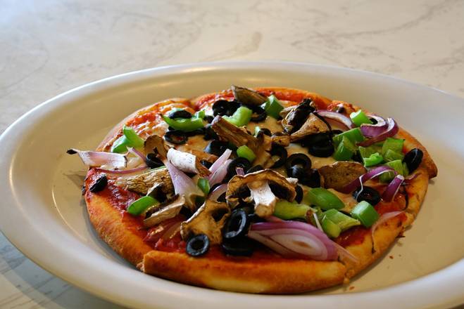 Order Vegetarian Pizza food online from Presto Pasta store, Simi Valley on bringmethat.com