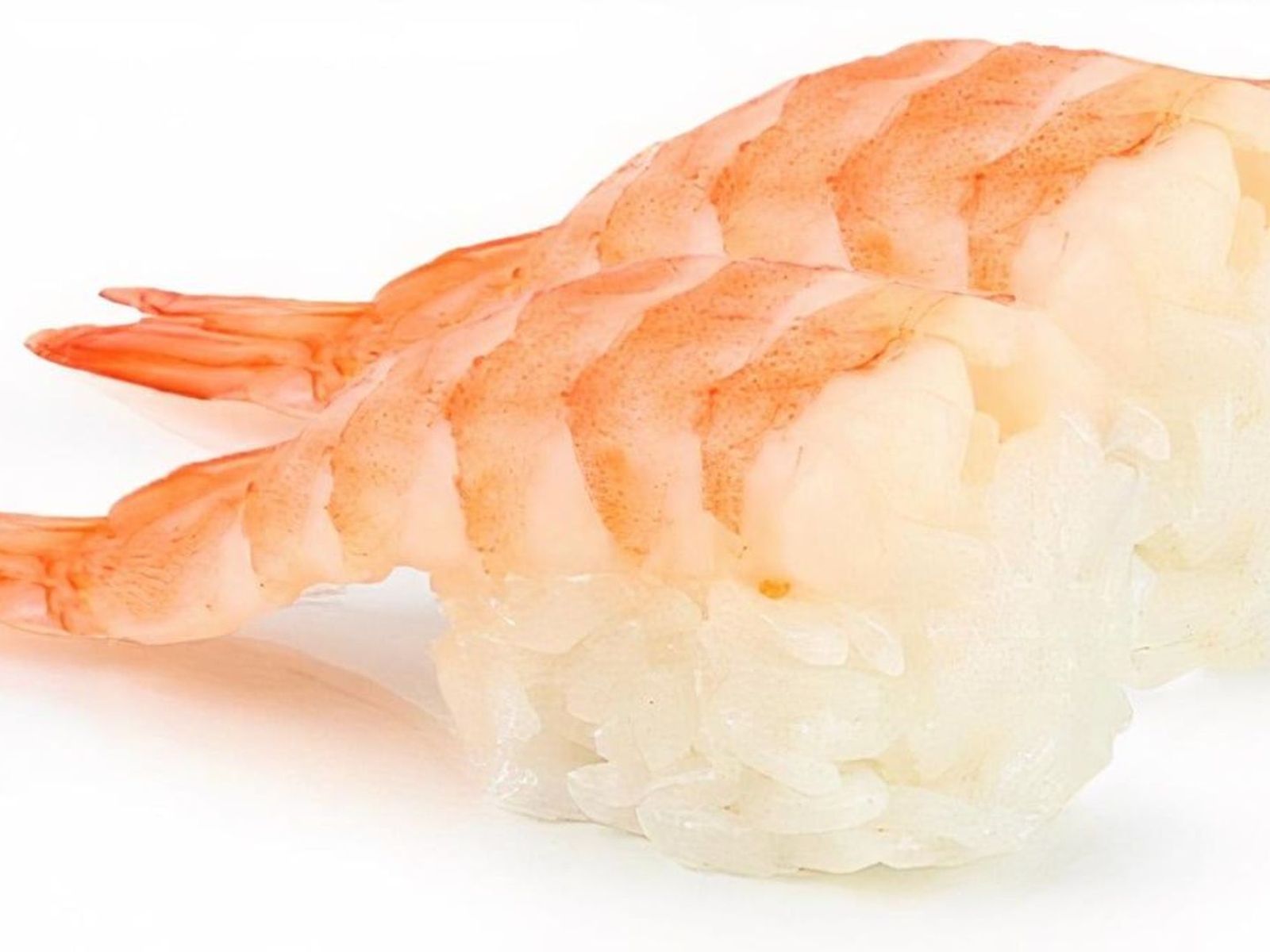 Order Shrimp Nigiri /Ebi food online from Momiji Sushi Restaurant store, Salem on bringmethat.com