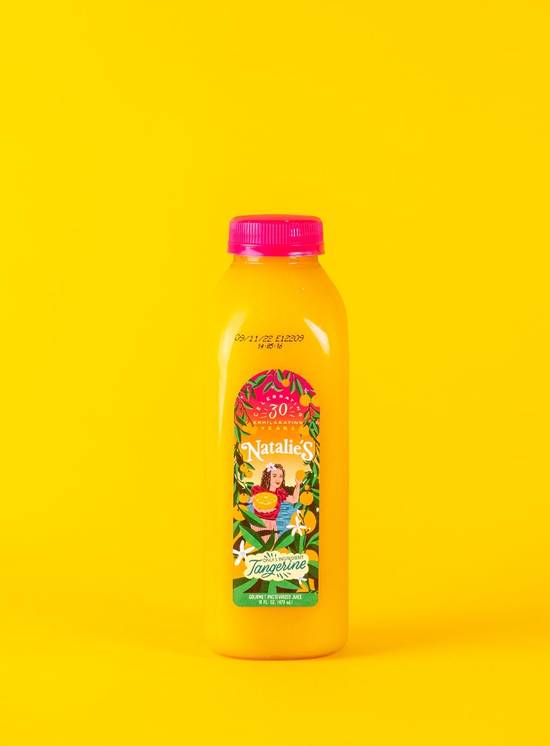 Order Tangerine Juice food online from Shouk Bethesda store, Bethesda on bringmethat.com