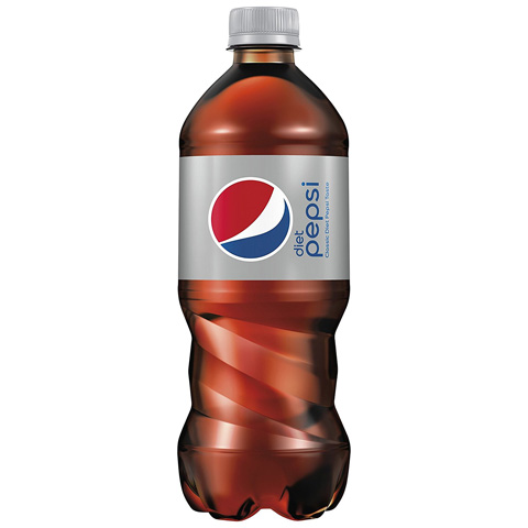 Order Diet Pepsi 20oz food online from 7-Eleven store, Chicago on bringmethat.com