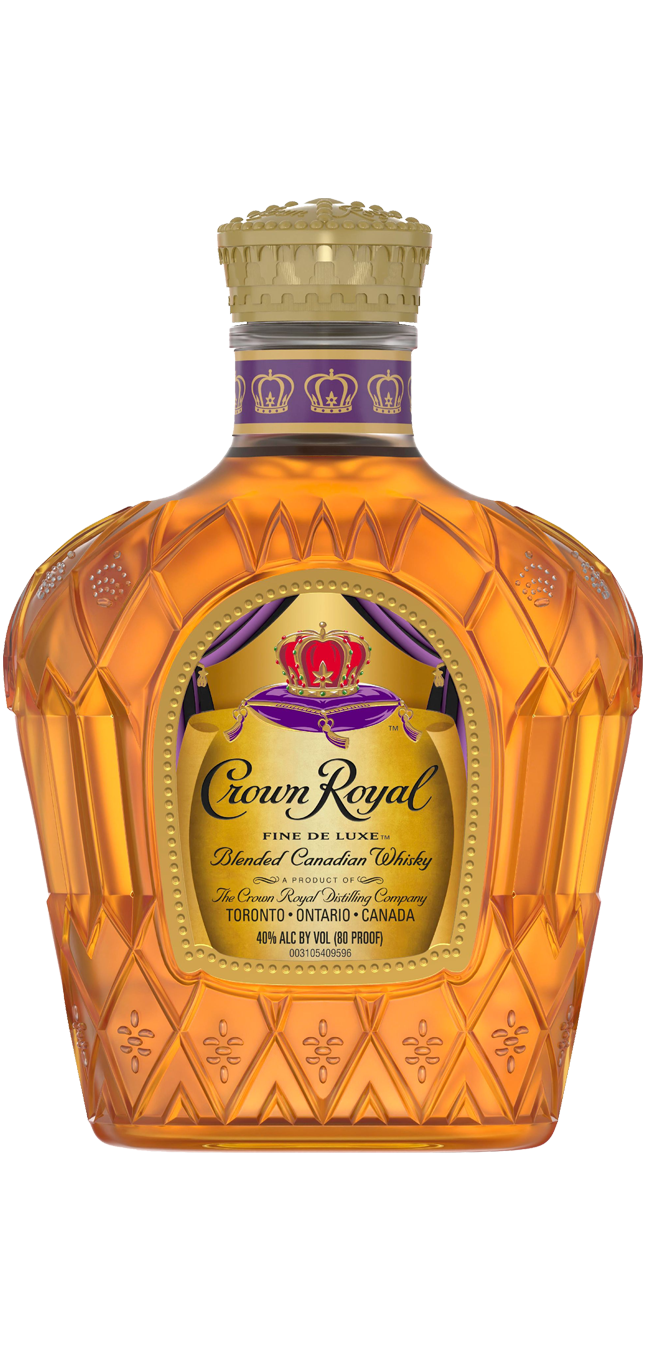 Order Crown Royal Whisky  food online from Shoreview Liquors store, San Mateo on bringmethat.com