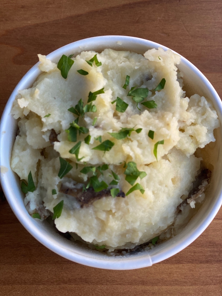 Order Mashed Potatoes food online from Parkside store, Raleigh on bringmethat.com