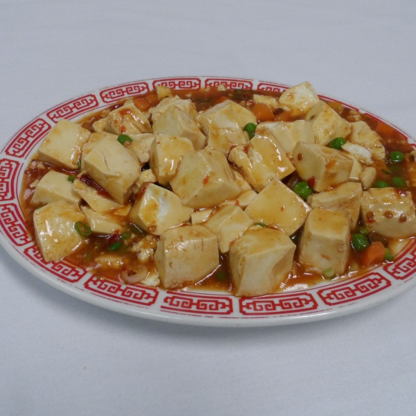 Order 140. Ma Po To Fu food online from Oriental Express store, Old Forge on bringmethat.com