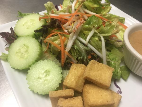Order Thai Green Salad food online from Thai Bbq & Combo store, Paso Robles on bringmethat.com