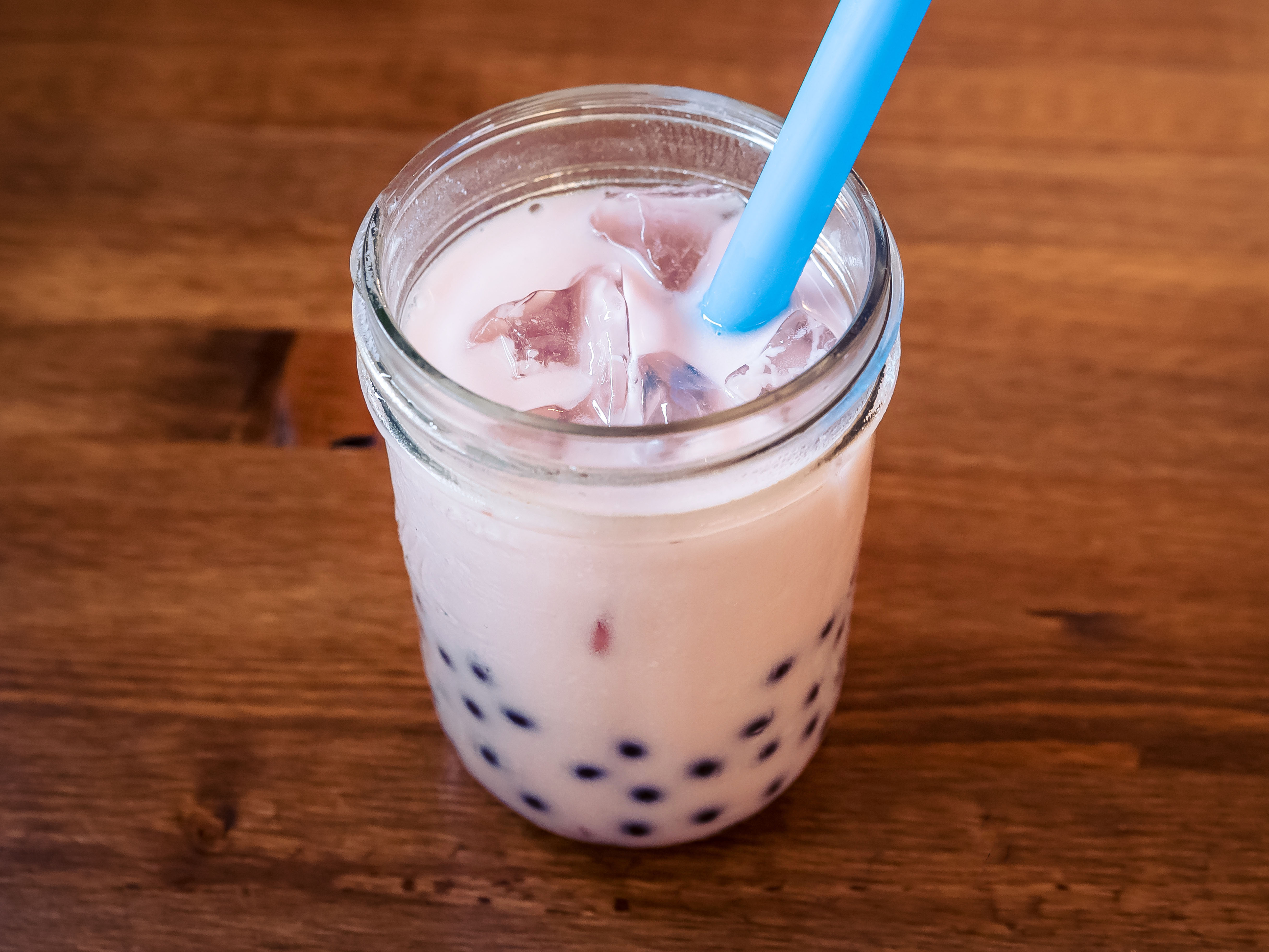 Order Bubble Tea food online from Cafe Fresco store, Crown Point on bringmethat.com