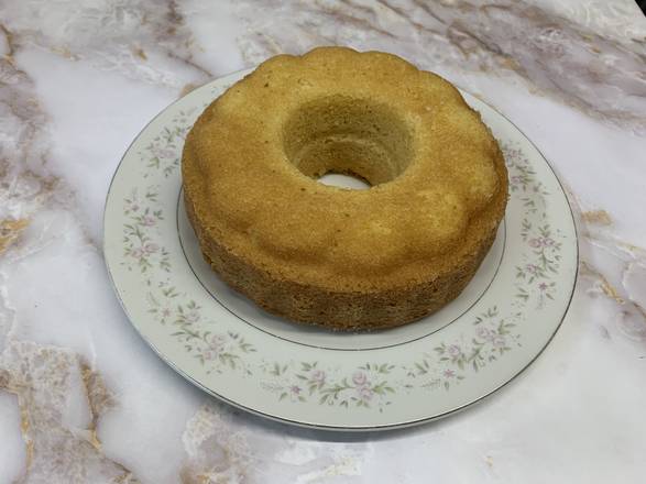 Order Pound Cake food online from Allan's Bakery store, New York on bringmethat.com