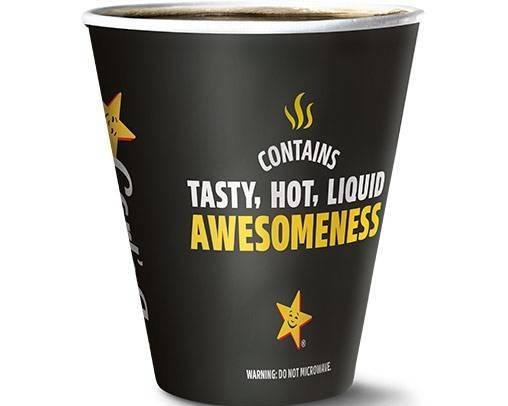 Order Coffee food online from Carl Jr store, Ceres on bringmethat.com