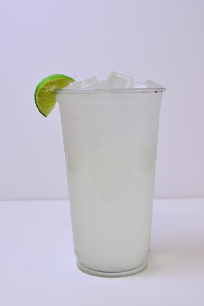 Order Rio's Frio's Limeade food online from Rolling Reys store, San Antonio on bringmethat.com