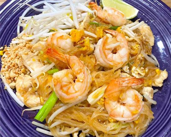 Order Pad Thai food online from Hello Thai store, Chicago on bringmethat.com