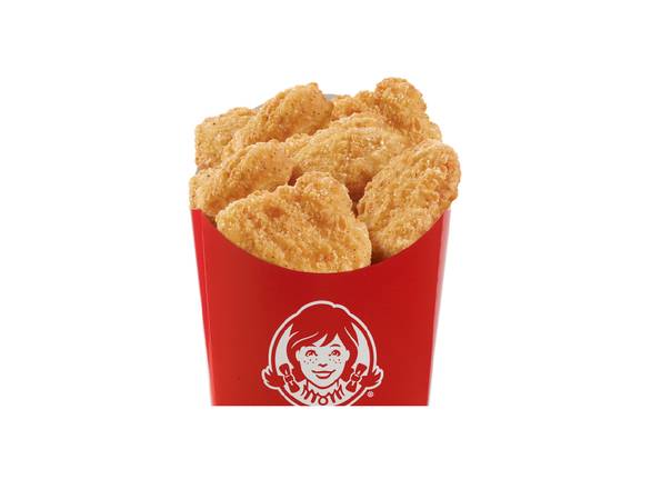 Order 10 PC. Crispy Chicken Nuggets food online from Wendy store, SAN ANTONIO on bringmethat.com