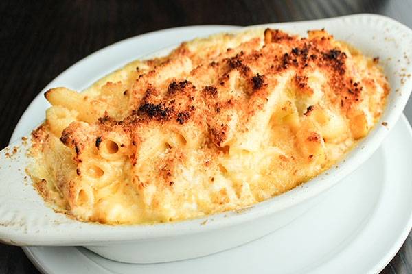 Order > Baked Crabby Mac food online from Coal Fire store, Hunt Valley on bringmethat.com