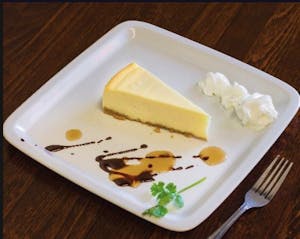 Order N.Y. Cheese Cake food online from Twisted Cafe store, Virginia Beach on bringmethat.com