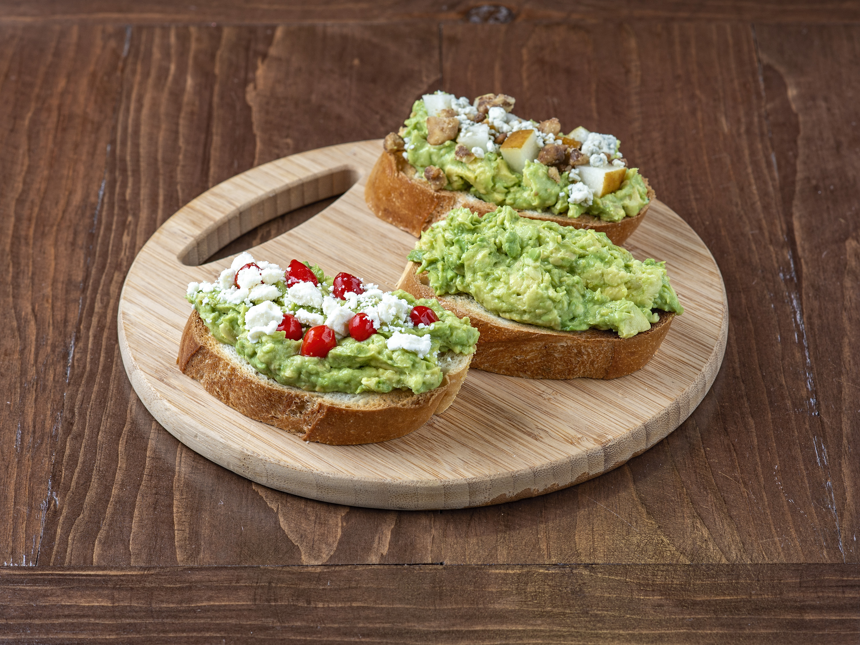 Order Classic Avocado Toast food online from Blended Bowls store, Ramsey on bringmethat.com