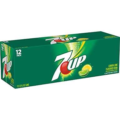 Order 7 Up , 12 Pack 12 oz. Mixer food online from Mirage Wine & Liquor store, Palm Springs on bringmethat.com
