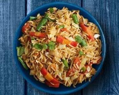 Order Aromatic Veggie Biryani  food online from Mad Over Curry store, Harrisburg on bringmethat.com
