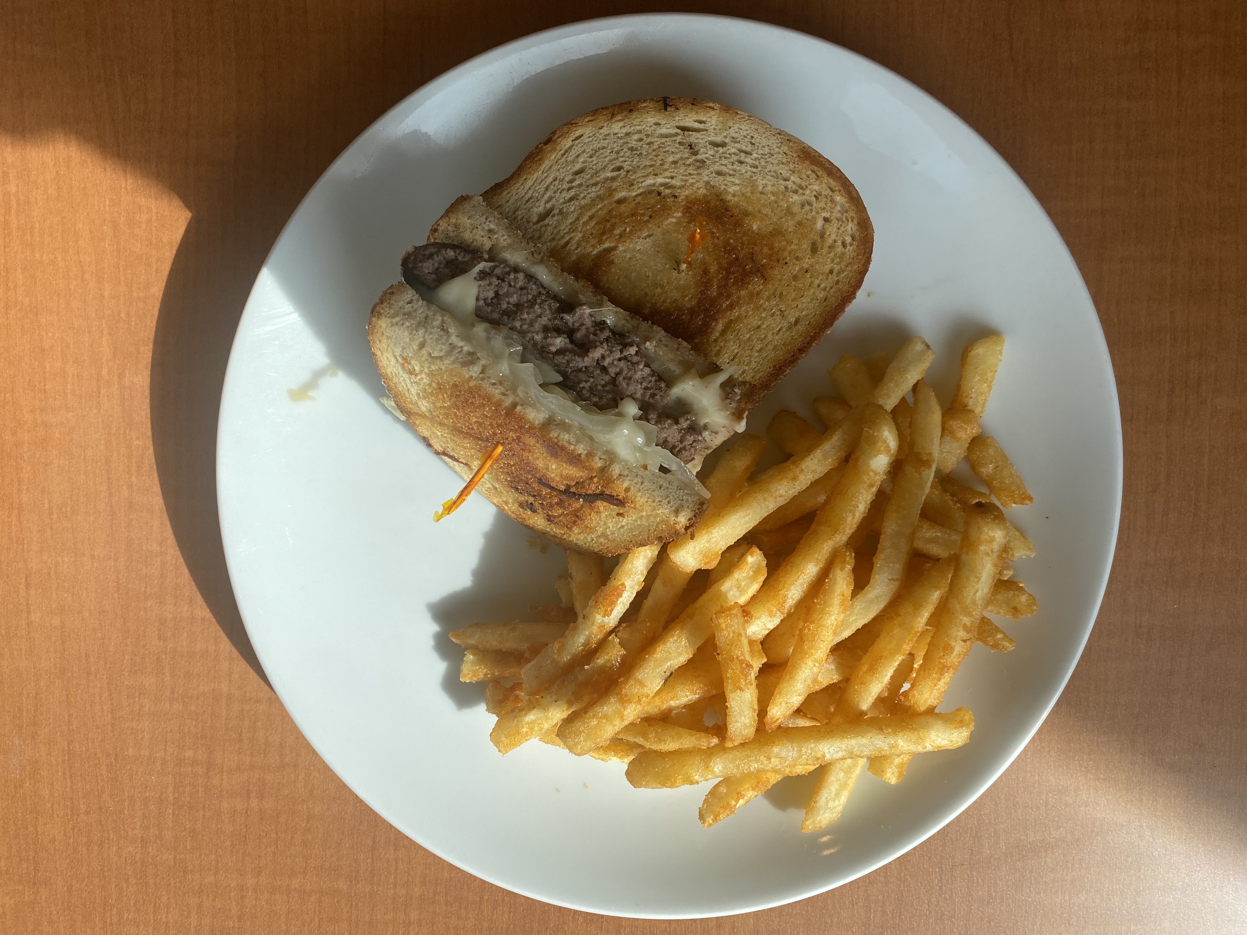 Order Patty Melt Sandwich food online from Penrose Diner store, Philadelphia on bringmethat.com