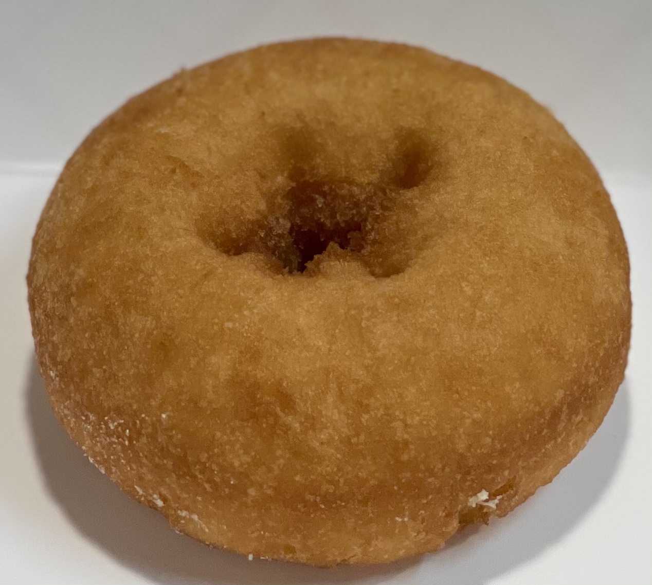 Order Plain Cake Donut food online from Glaze Donuts store, Ceres on bringmethat.com