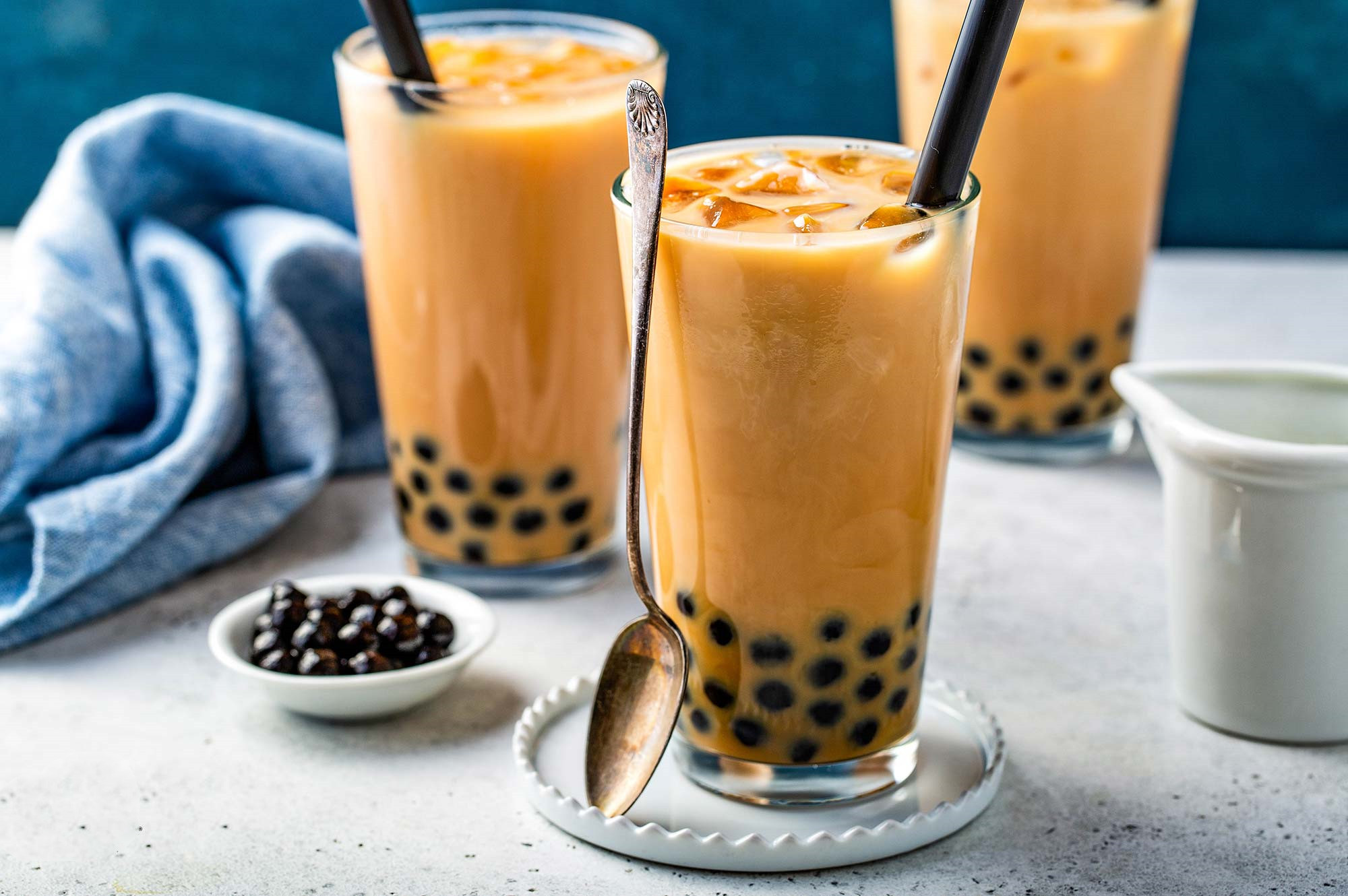 Order Bubble Milk Tea food online from Bake Culture Foxwoods store, Mashantucket on bringmethat.com