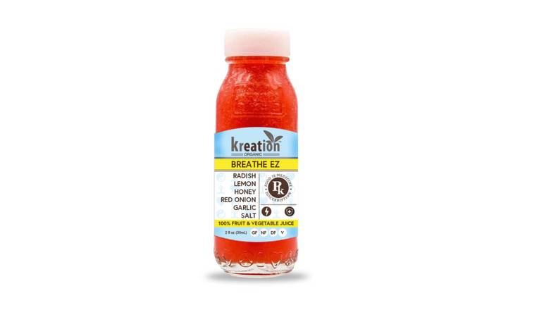 Order Breathe EZ food online from Kreation store, Los Angeles on bringmethat.com