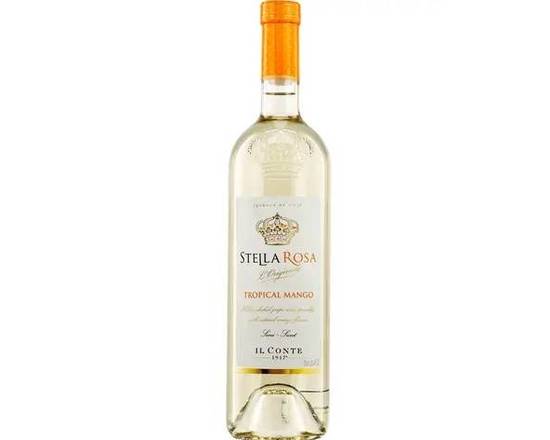 Order STELLA ROSA TROPICAL MANGO FLAVORED WINE 750ML food online from House Of Wine store, New Rochelle on bringmethat.com