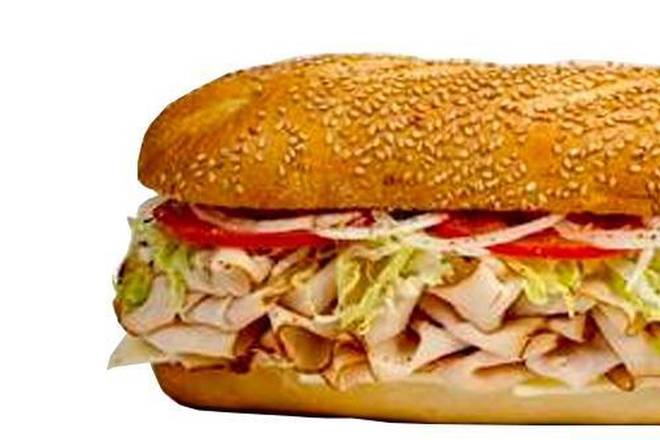 Order Turkey & Cheese food online from Primohoagies store, Prospect Park on bringmethat.com