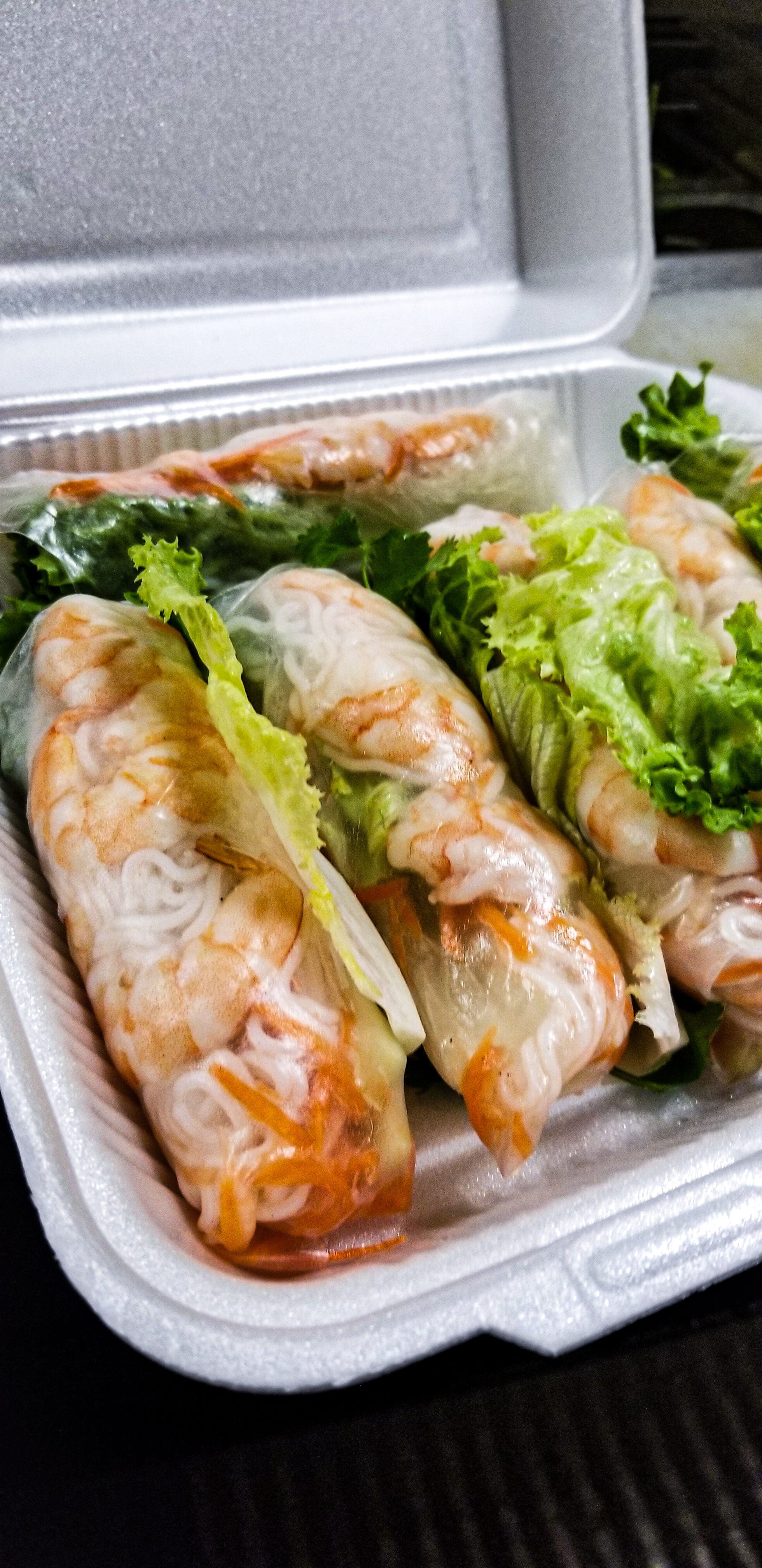 Order Spring Rolls food online from Wicked Pho store, El Paso on bringmethat.com